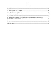 Įrašomų duomenų patikros poreikis parduodant naudotus ilgalaikio turto objektus 2 puslapis