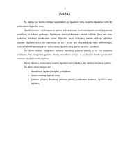 Įrašomų duomenų patikros poreikis parduodant naudotus ilgalaikio turto objektus 3 puslapis