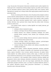 Įrašomų duomenų patikros poreikis parduodant naudotus ilgalaikio turto objektus 10 puslapis