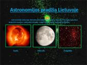Astronomija Lietuvoje 3 puslapis
