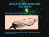 Astronomija Lietuvoje 8 puslapis