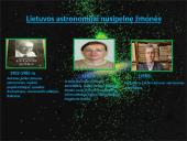 Astronomija Lietuvoje 9 puslapis
