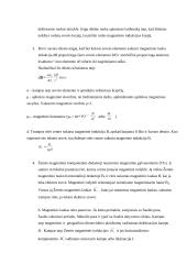 Žemės magnetinio lauko horizontaliosios dedamosios skaičiavimas 4 puslapis