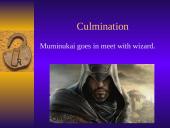 Tuvė Janson ,,Adventures of muminukai and wizard hat”  aptarimas anglų kalba 4 puslapis