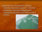 Valstybės tarnautojų teisiniai atsakomybės ypatumai 18 puslapis
