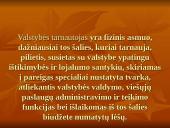 Valstybės tarnautojų teisiniai atsakomybės ypatumai 4 puslapis