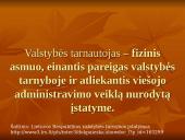 Valstybės tarnautojų teisiniai atsakomybės ypatumai 5 puslapis