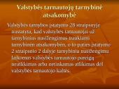 Valstybės tarnautojų teisiniai atsakomybės ypatumai 7 puslapis