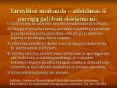 Valstybės tarnautojų teisiniai atsakomybės ypatumai 9 puslapis