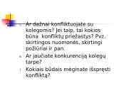 Horizontalioji komunikacija organizacijoje 13 puslapis