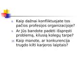 Horizontalioji komunikacija organizacijoje 14 puslapis