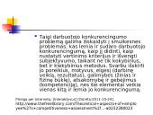 Horizontalioji komunikacija organizacijoje 10 puslapis