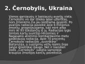 Pačios radioaktyviausios vietos pasaulyje 18 puslapis