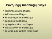 Pavojingos medžiagos 3 puslapis