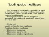 Pavojingos medžiagos 4 puslapis
