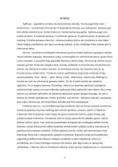 Interviu tyrimo metodas. Bendravimas ir elgesys su negalia turinčiu žmogumi 3 puslapis