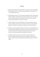 Diskutuojančių žmonių sąveikos mažojoje grupėje stebėjimas pagal R.F.Bales metodiką 13 puslapis