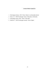 Diskutuojančių žmonių sąveikos mažojoje grupėje stebėjimas pagal R.F.Bales metodiką 14 puslapis