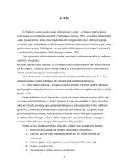 Diskutuojančių žmonių sąveikos mažojoje grupėje stebėjimas pagal R.F.Bales metodiką 3 puslapis