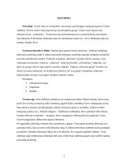 Diskutuojančių žmonių sąveikos mažojoje grupėje stebėjimas pagal R.F.Bales metodiką 5 puslapis