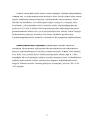 Diskutuojančių žmonių sąveikos mažojoje grupėje stebėjimas pagal R.F.Bales metodiką 6 puslapis