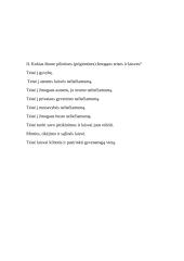 Teisės pagrindai. Konspektas 2 puslapis