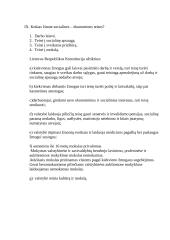 Teisės pagrindai. Konspektas 11 puslapis