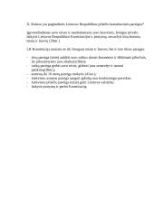 Teisės pagrindai. Konspektas 12 puslapis