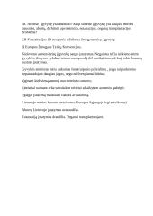 Teisės pagrindai. Konspektas 3 puslapis