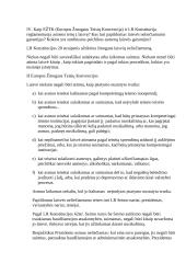 Teisės pagrindai. Konspektas 4 puslapis