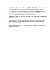 Teisės pagrindai. Konspektas 5 puslapis