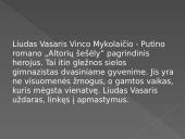 Liudo Vasario kunigystės kelias 2 puslapis