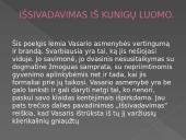 Liudo Vasario kunigystės kelias 11 puslapis