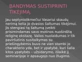 Liudo Vasario kunigystės kelias 4 puslapis