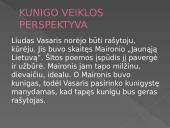 Liudo Vasario kunigystės kelias 5 puslapis