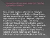 Liudo Vasario kunigystės kelias 8 puslapis