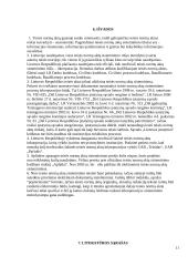 Teisės normų sisteminimas, praktinių pavyzdžIų analizė  11 puslapis