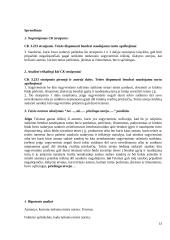 Teisės normų sisteminimas, praktinių pavyzdžIų analizė  13 puslapis