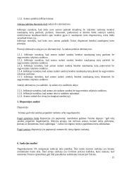 Teisės normų sisteminimas, praktinių pavyzdžIų analizė  15 puslapis