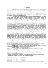 Teisės normų sisteminimas, praktinių pavyzdžIų analizė  3 puslapis