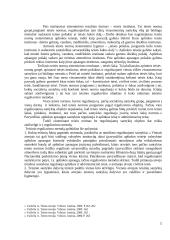 Teisės normų sisteminimas, praktinių pavyzdžIų analizė  5 puslapis