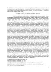 Teisės normų sisteminimas, praktinių pavyzdžIų analizė  6 puslapis