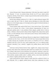 Panevėžio apskrities visų ūkių lauko daržovių statistinė analizė ir prognozavimas 2007-20011 2 puslapis