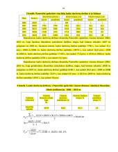 Panevėžio apskrities visų ūkių lauko daržovių statistinė analizė ir prognozavimas 2007-20011 15 puslapis