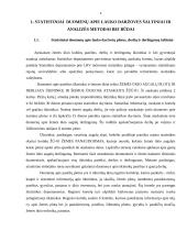 Panevėžio apskrities visų ūkių lauko daržovių statistinė analizė ir prognozavimas 2007-20011 4 puslapis