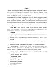 Vilniaus apskrities visų ūkių žieminių kvietrūgių statistinė analizė ir prognozavimas 2 puslapis