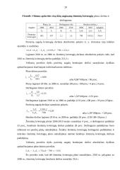 Vilniaus apskrities visų ūkių žieminių kvietrūgių statistinė analizė ir prognozavimas 20 puslapis