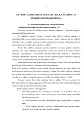 Vilniaus apskrities visų ūkių žieminių kvietrūgių statistinė analizė ir prognozavimas 3 puslapis