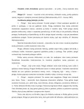 Pinigai ir jų funkcijos. Šiuolaikinių pinigų formos 12 puslapis