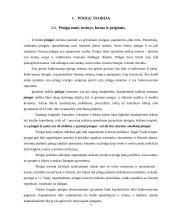 Pinigai ir jų funkcijos. Šiuolaikinių pinigų formos 4 puslapis